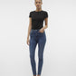 AWINES FIONA SS O-NECK TOP NOOS - 10300882