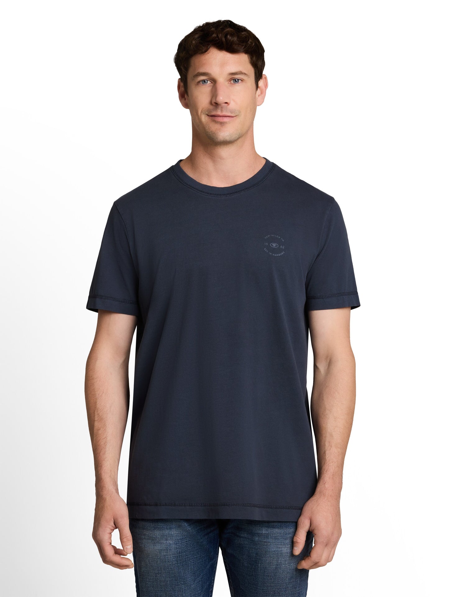 garment dye t-shirt - 1055239