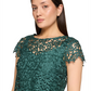 Kleid Kurz 3/4 Arm - 51584031