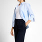 linen loose fit wide leg pants - 1050573