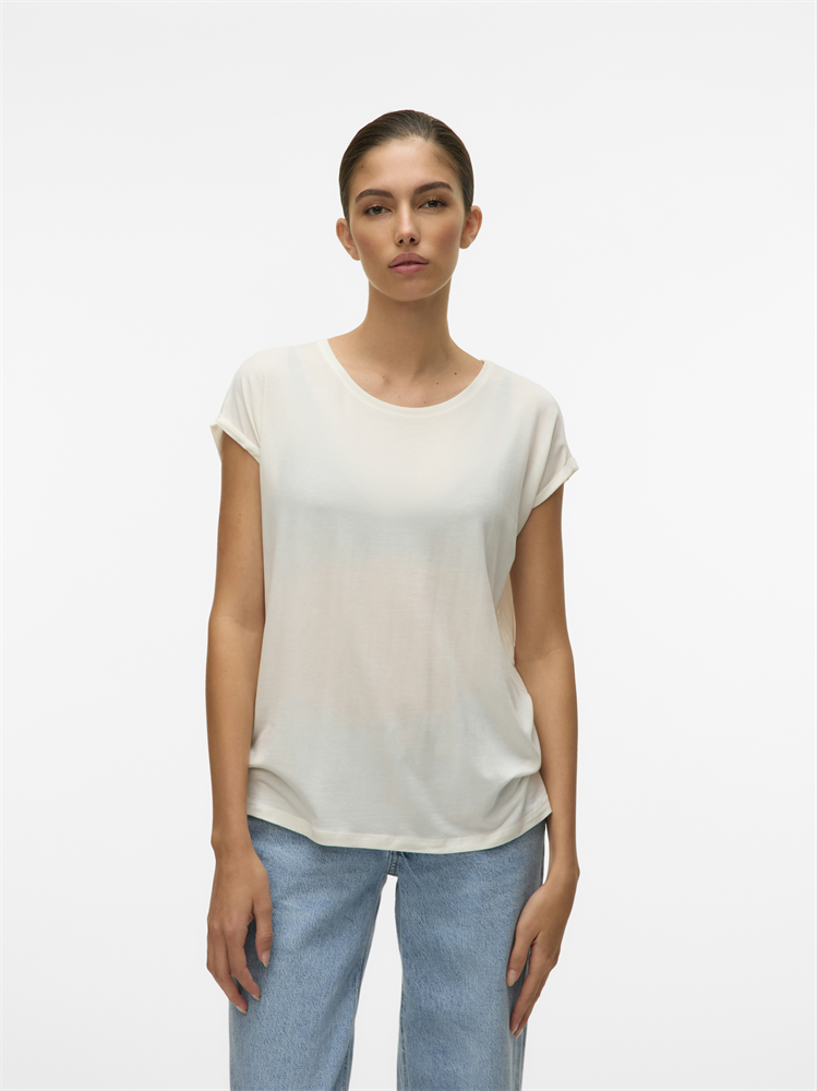 VMAVA PLAIN SS TOP JRS NOOS - 10284468