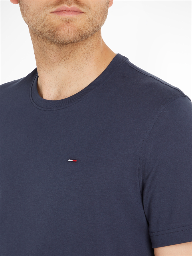 TJM SLIM JERSEY TEE - DM0DM04411