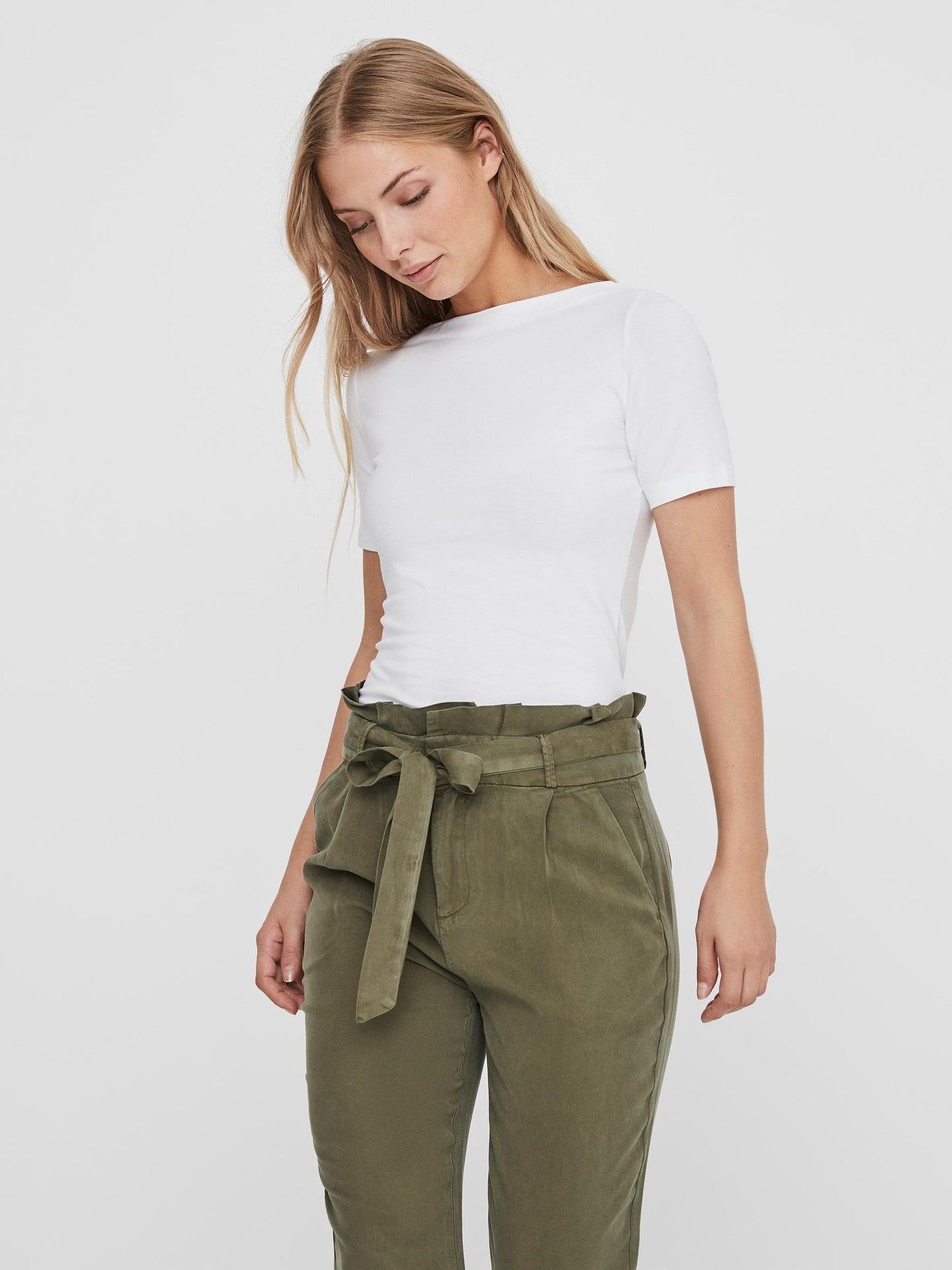 VMPANDA MODAL S/S TOP GA NOOS - 10231753