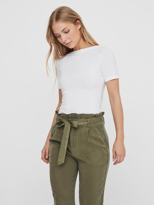 VMPANDA MODAL S/S TOP GA NOOS - 10231753