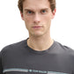 printed crewneck t-shirt - 1037803