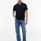 LIQUID COTTON ESSENTIAL REG POLO - MW0MW35585