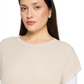 Strickpullover Kurz ohne Arm - 50113331