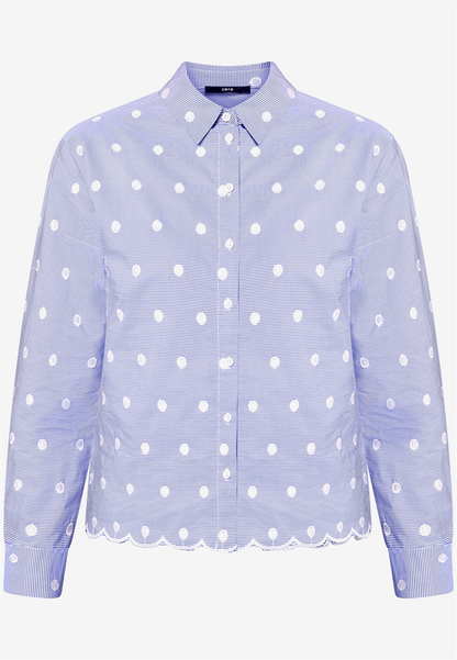 Bluse Kurz 1/1 Arm - 110-10003846