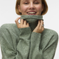 VMDOFFY LS ROLL NECK PULLOVER NOOS - 10331744