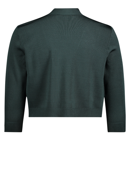 Strickjacke Kurz 3/4 Arm - 47464218