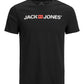 JJECORP OLD LOGO TEE SS O-NECK  NOO - 12137126