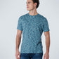 T-Shirt Crewneck Multi Coloured Yar - 19340208SN