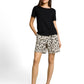 T-Shirt boxy rib - 1051226