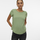 VMBELLA SS TOP WVN NOOS - 10303431