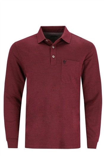 H Polo 1/1 Arm Softknit - 20072
