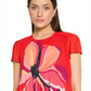 Kleid Kurz Polyester - 18531901