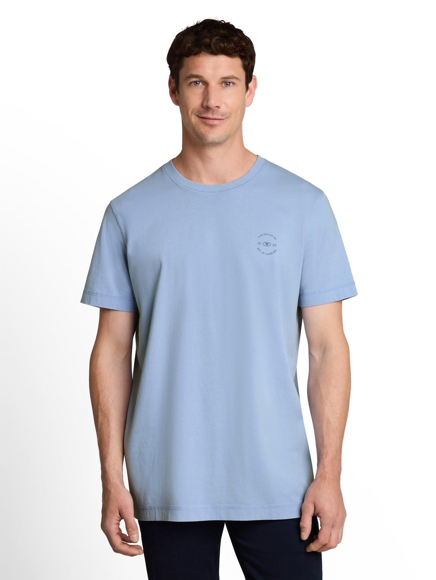 garment dye t-shirt - 1055239