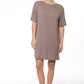 Bigshirt kurzarm - 1230065