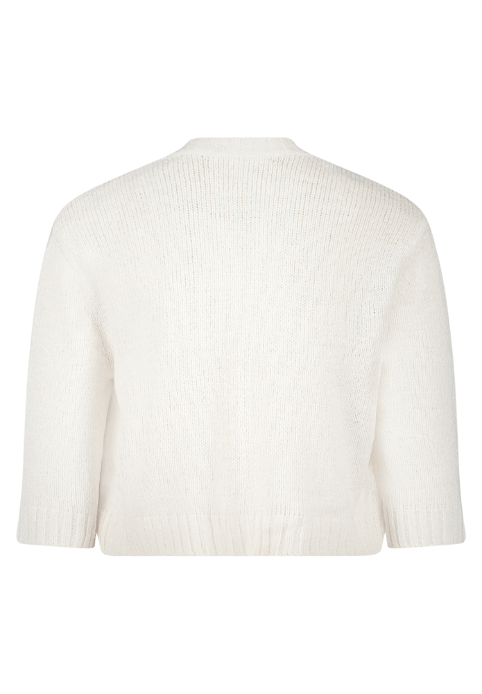 Strickjacke Kurz 3/4 Arm - 50233400