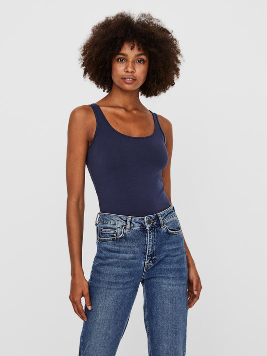 VMMAXI MY SOFT LONG TANK TOP NOOS - 10185110