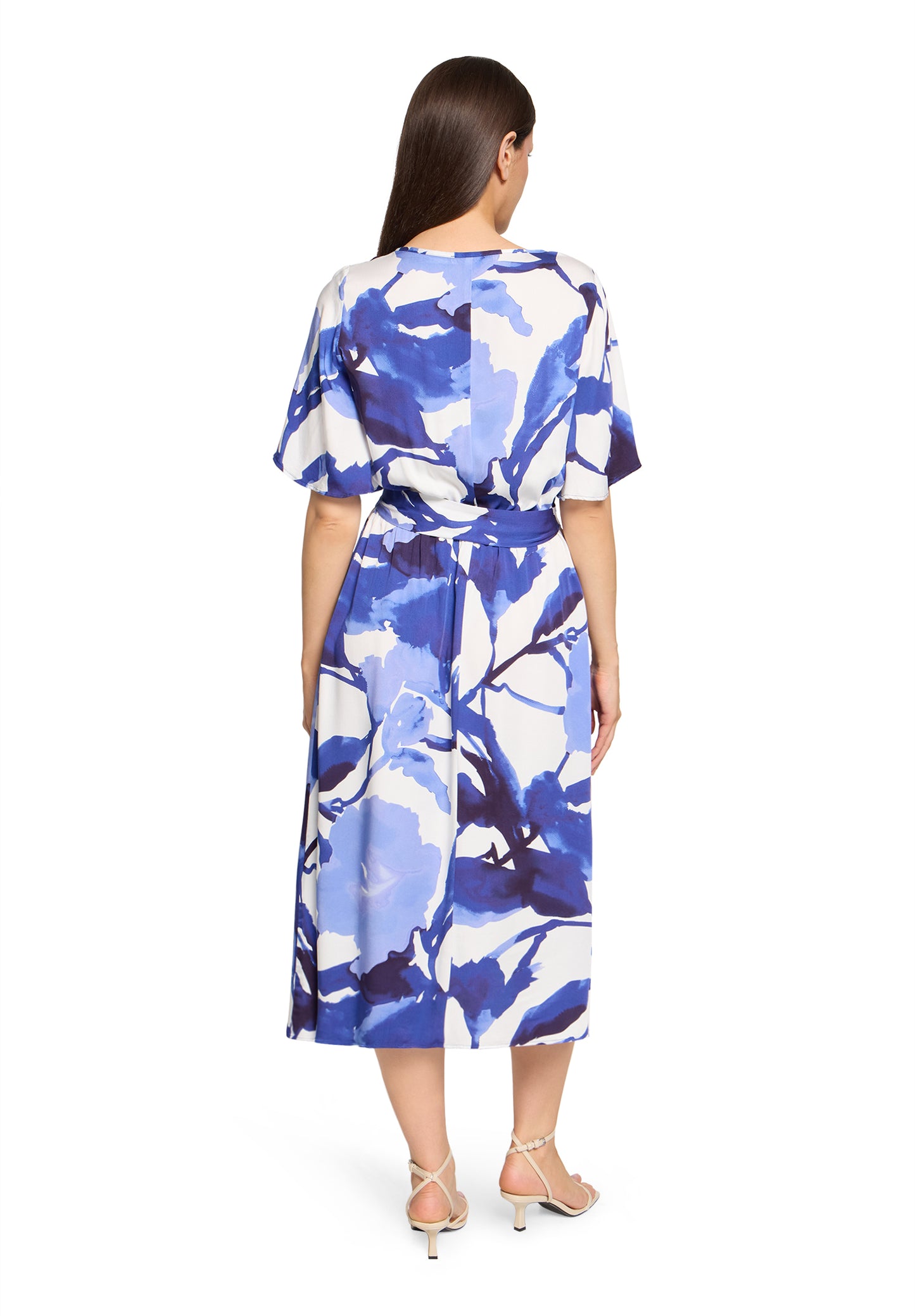 Kleid Lang 1/2 Arm - 18801875