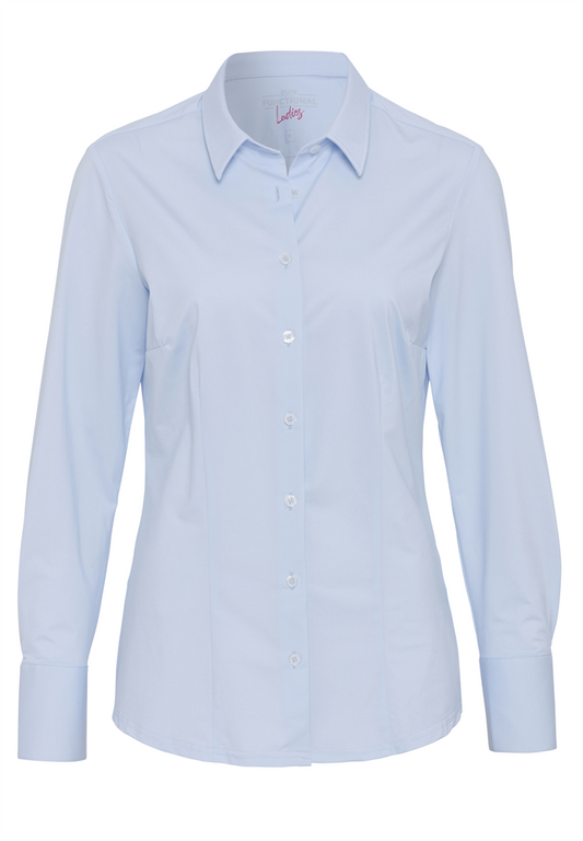 PURE- Functional Bluse slim fit La - 4030-91900