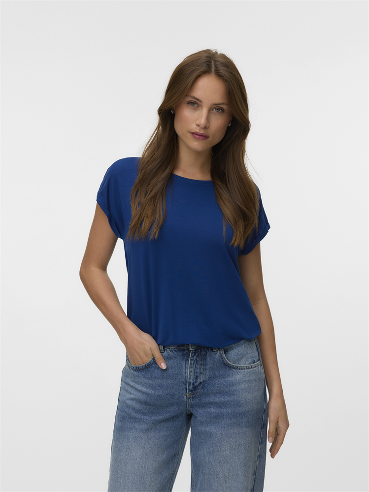 VMAVA PLAIN SS TOP JRS NOOS - 10284468