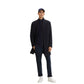 basic structured knit jacket - 1032303