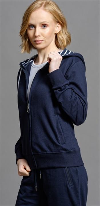 Da. Kapuzen-Jacke - 502