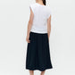 Maud strech technical jersey skirt - SU525208