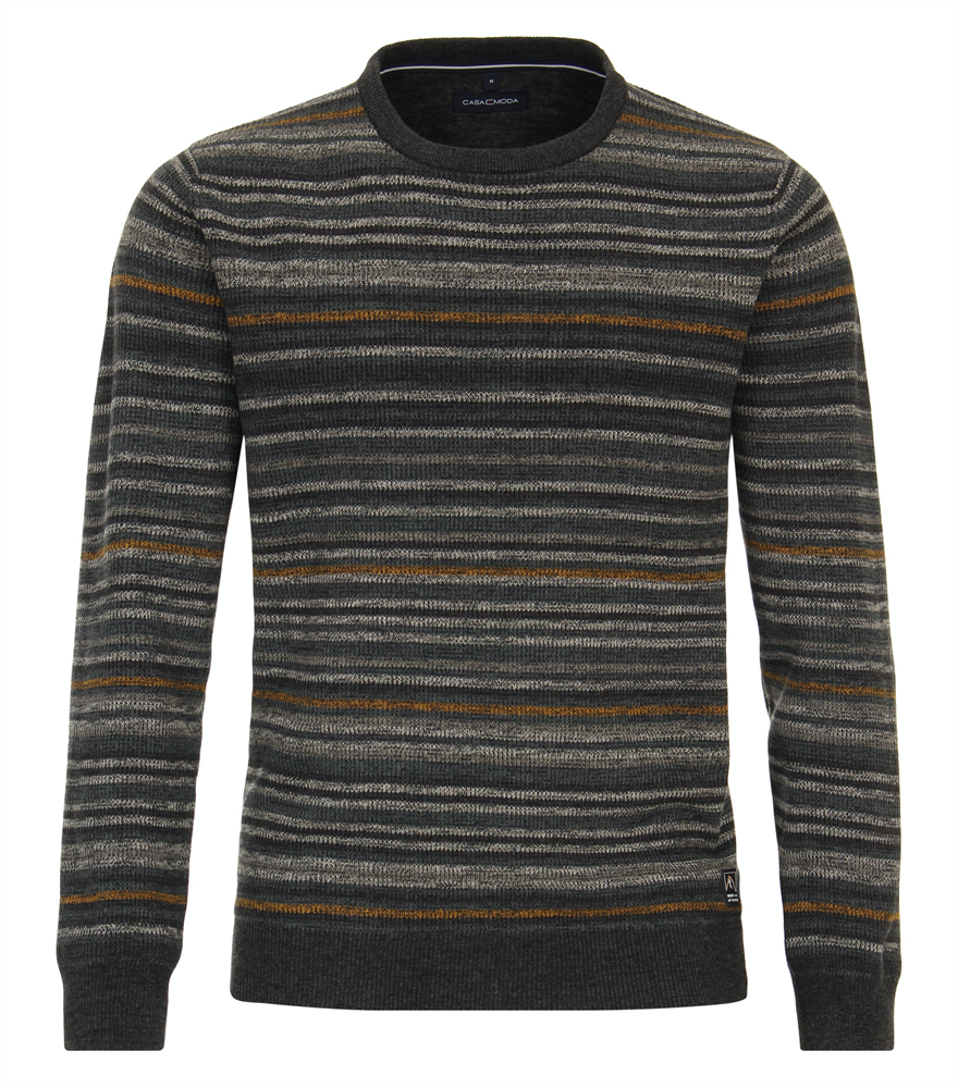 Pullover,O-Neck - 434158900