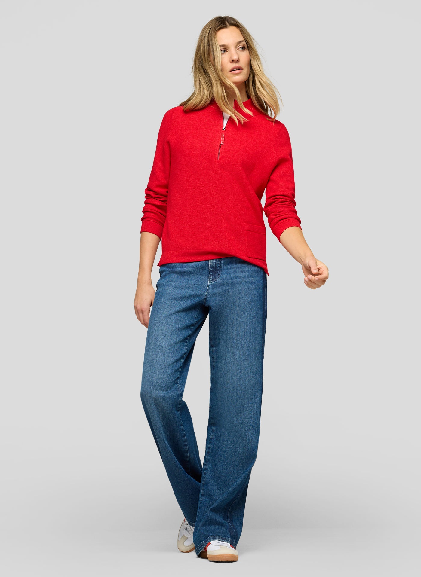 Pullover - 55-124630