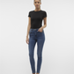 AWINES FIONA SS O-NECK TOP NOOS - 10300882