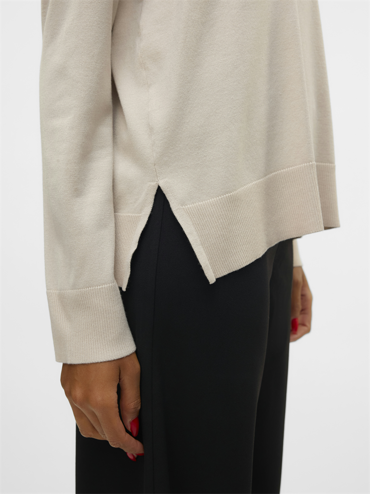 VMSILJE LS V-NECK PULLOVER GA NOOS - 10320451