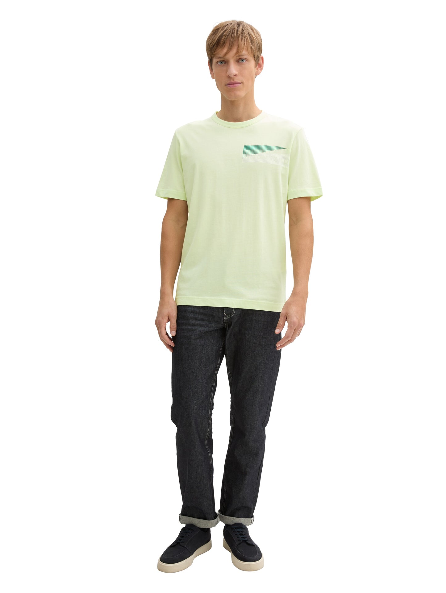 printed t-shirt - 1045662