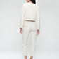 Ber strech technical jersey pants - UM22521440