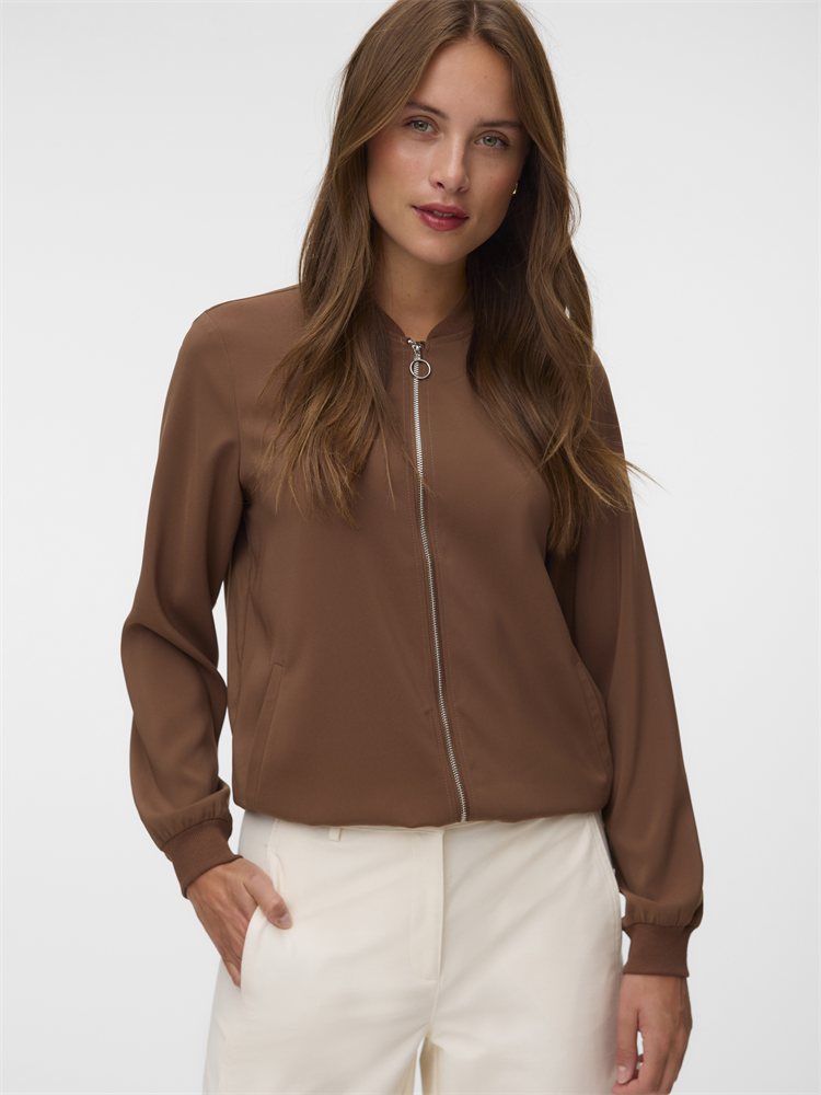 VMCOCO L/S BOMBER NOOS - 10245734