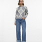VMRAE HR WIDE FOLD UP JEANS VI3519 - 10334575