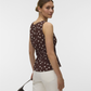 VMELISA S/L SMOCK DETAIL TOP WVN - 10347963