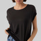 VMAVA PLAIN SS TOP JRS NOOS - 10284468