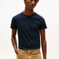 CORE STRETCH SLIM C-NECK TEE - MW0MW27539