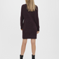 VMDOFFY LS O-NECK DRESS GA NOOS - 10215523