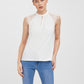VMMILLA SL LACE TEE GA NOOS - 10226072