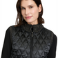 Strickjacke Kurz ohne Arm - 51812914