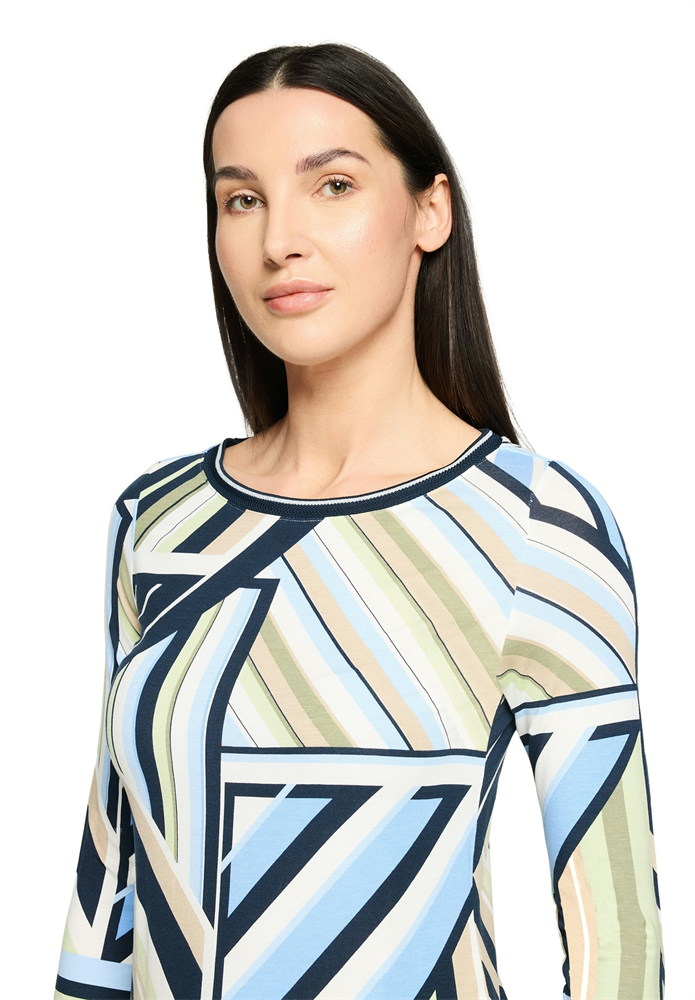 Shirt Kurz 3/4 Arm - 27491811