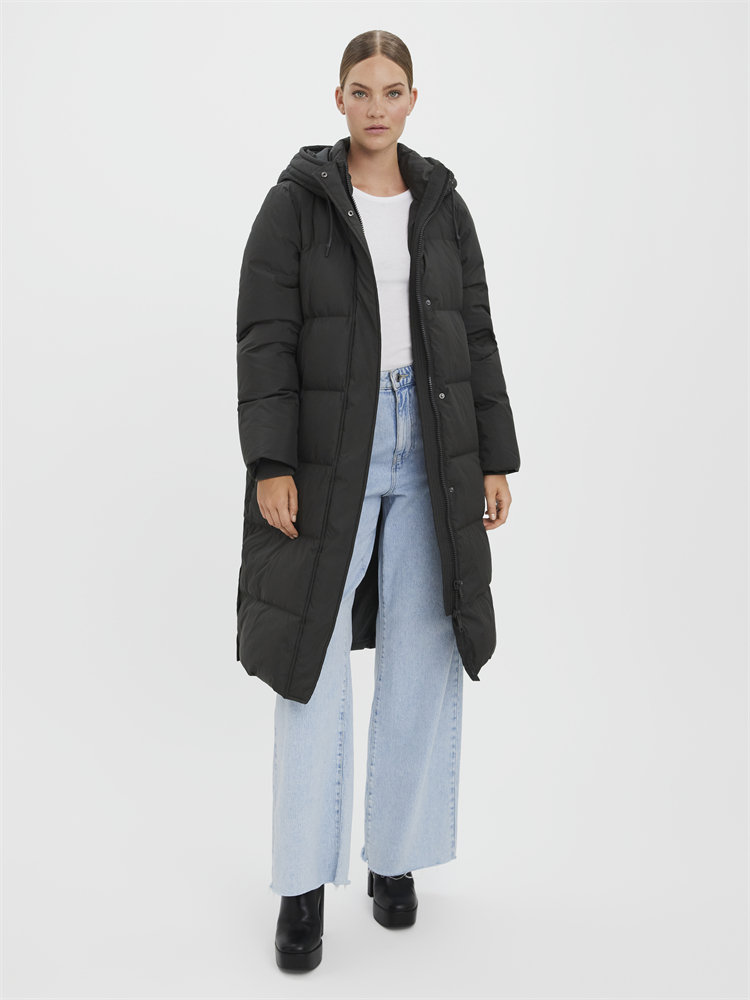 VMERICAHOLLY LONG DOWN COAT NOOS - 10251595