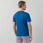 Oberteil Kurzarm V-Neck - 100659522000