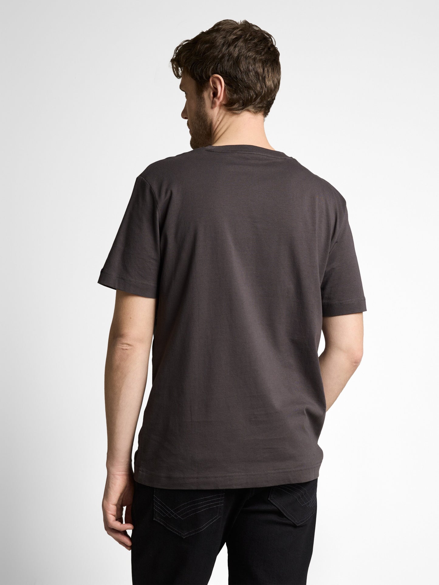 detailed t-shirt - 1050187