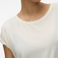 VMAVA PLAIN SS TOP JRS NOOS - 10284468