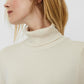 VMGLORY LS ROLLNECK BLOUSE GA NOOS - 10231630